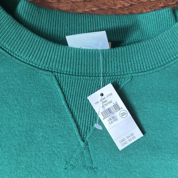 NWT! Aerie offline cropped sweatshirt, size XL - Picture 7 of 11